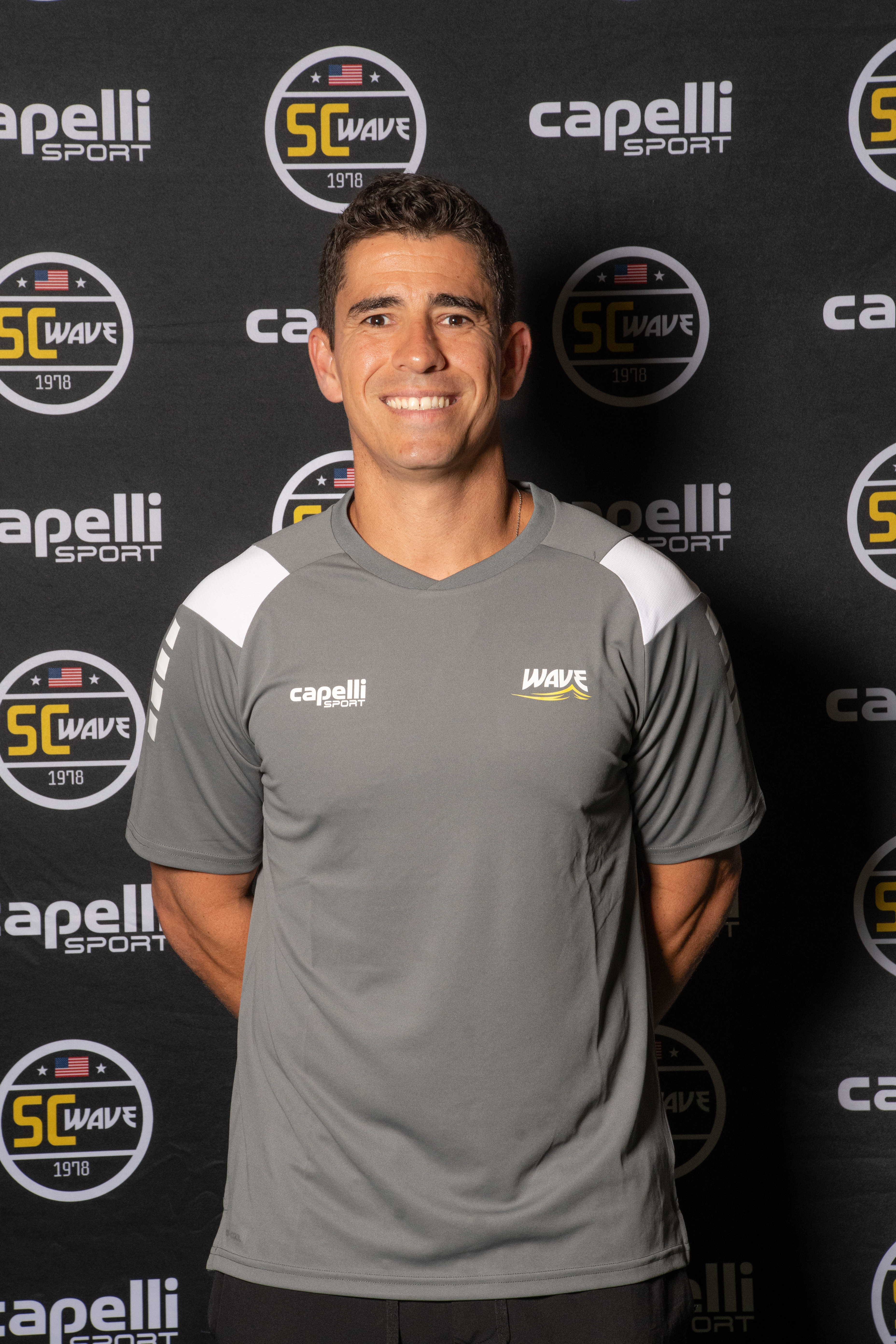 Coach Daniel Mattos
