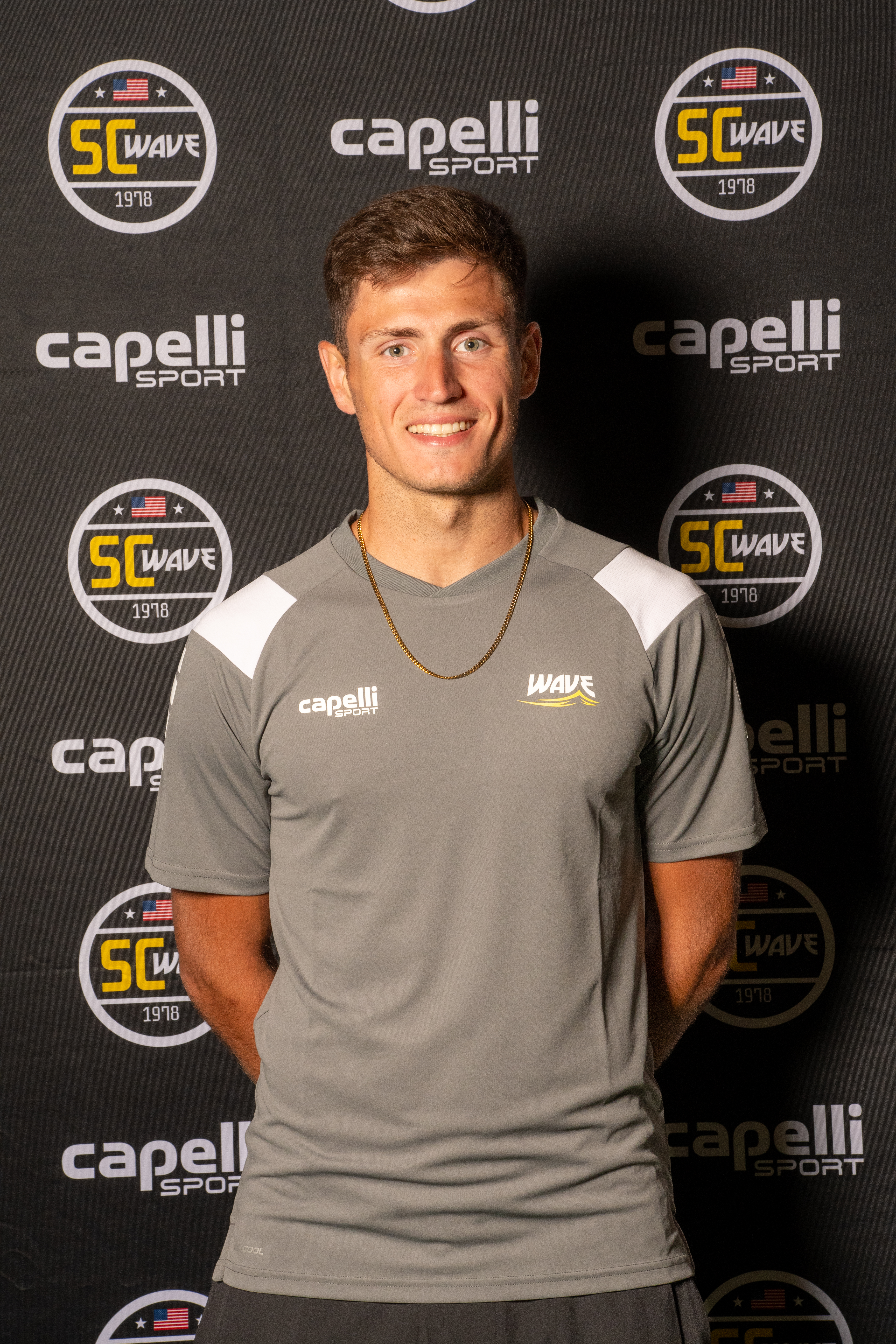Gabriel Greenfield