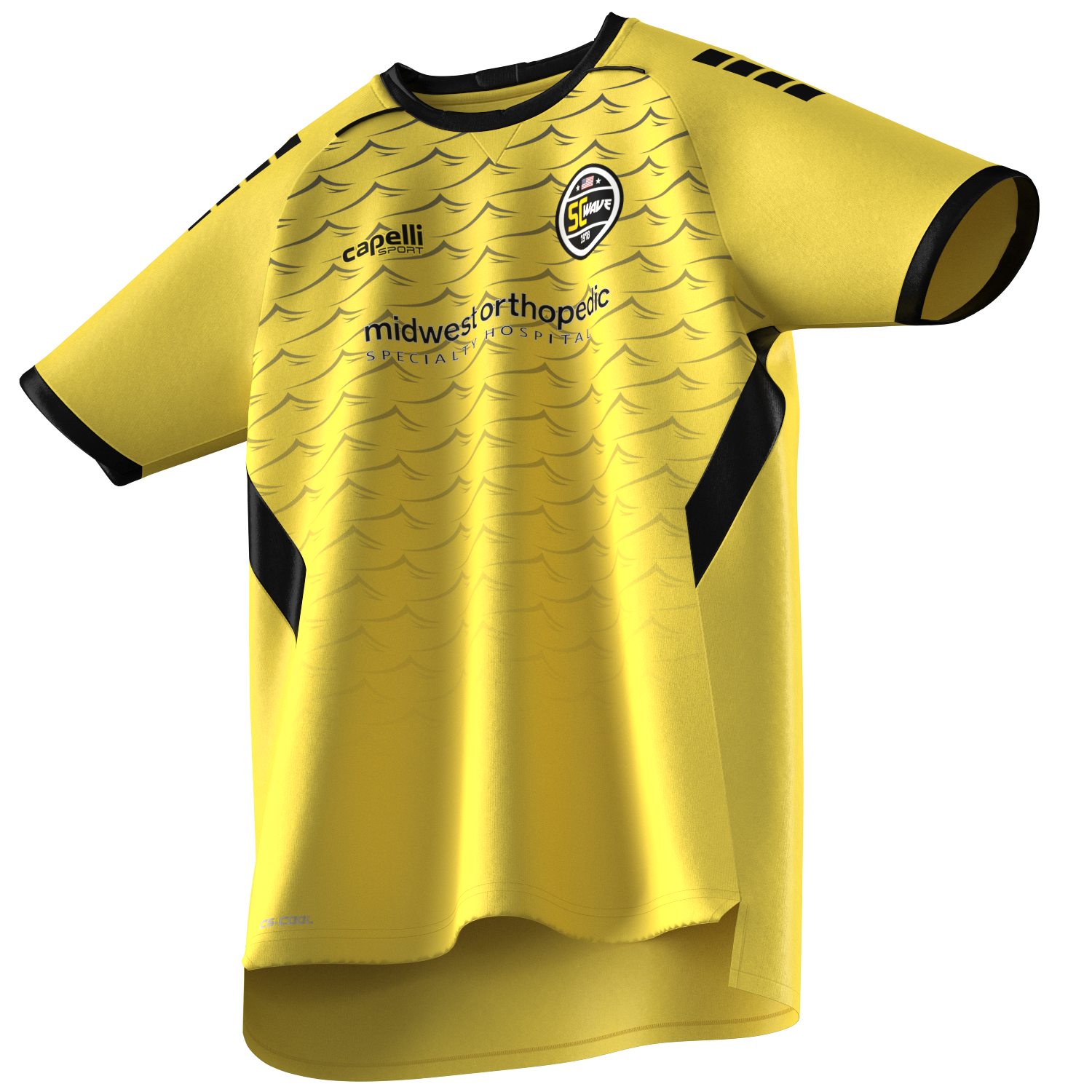 SC Wave Home Jersey